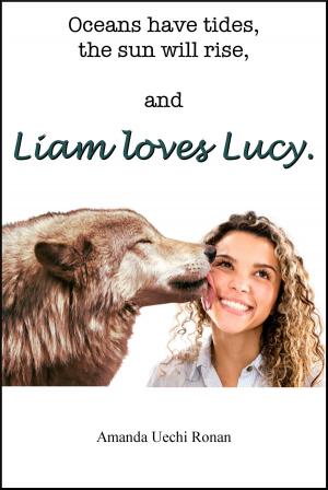 Book cover of Liam loves Lucy.
