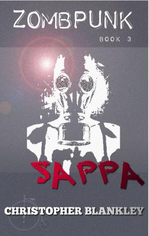 Book cover of Zombpunk: SAPPA
