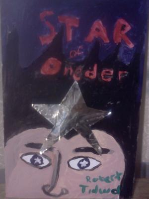 Cover of the book Star of Oneder by Matt Di Spirito