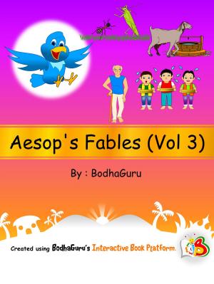 Cover of the book Aesop's Fables (Vol 3) by BodhaGuru Learning
