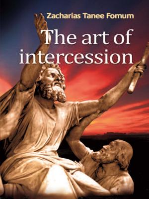 Book cover of The Art of Intercession