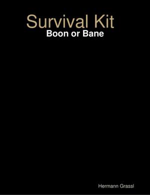 Cover of the book Survival Kit - Boon or Bane by Lev Well