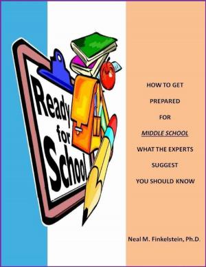 Cover of the book How to Get Prepared for Middle School by United Church of God