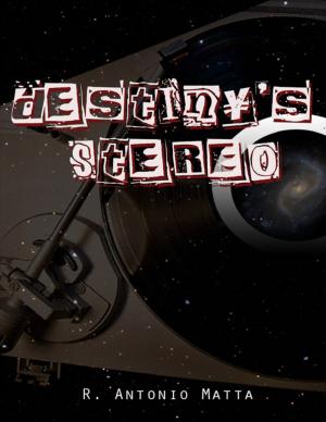 Cover of the book Destiny's Stereo by Antonio Moretti