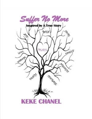 Book cover of Suffer No More