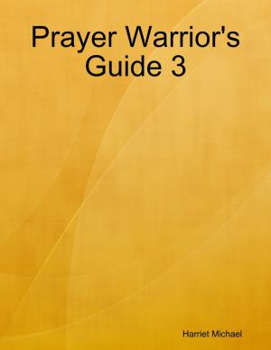 Cover of the book Prayer Warrior's Guide 3 by Dameon Gibbs