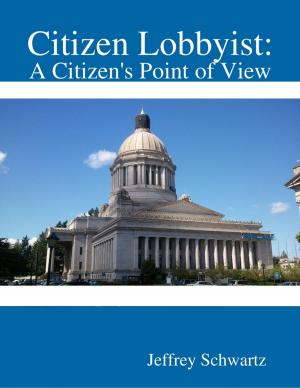 Book cover of Citizen Lobbyist: A Citizen's Point of View