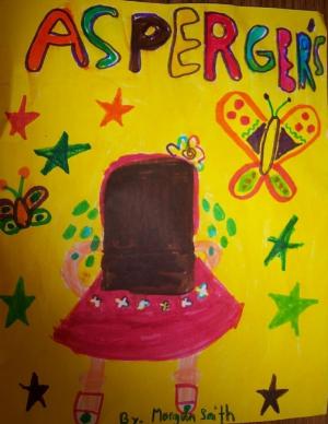 Cover of the book Aspergers by The Abbotts