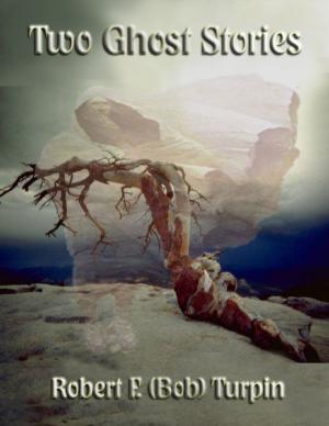 Cover of the book Two Ghost Stories by Baldev Bhatia