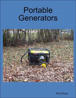 Cover of the book Portable Generators by Annie Boyle