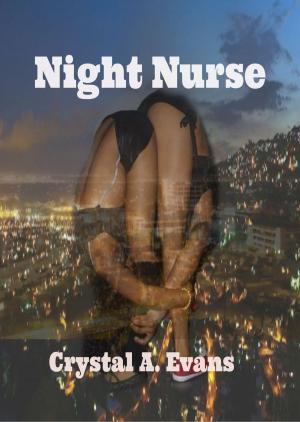 Book cover of Night Nurse