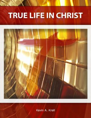 Book cover of True Life In Christ