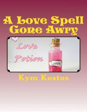 Book cover of A Love Spell Gone Awry
