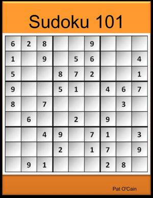 Cover of the book Sudoku 101 by Robert Jones