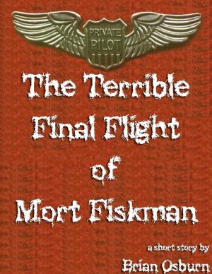 Book cover of The Terrible Final Flight of Mort Fiskman