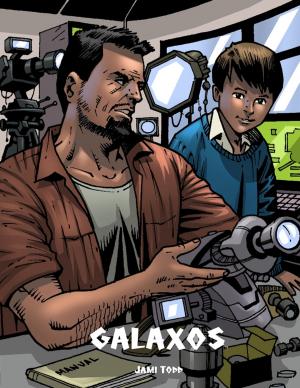 Cover of the book Galaxos™ by David J. Rouzzo