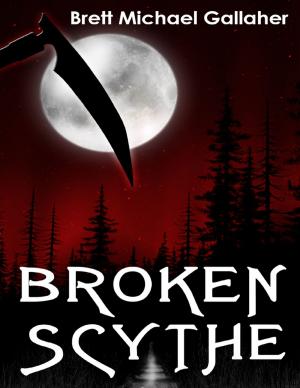 Cover of the book Broken Scythe by Courtney Asunmaa