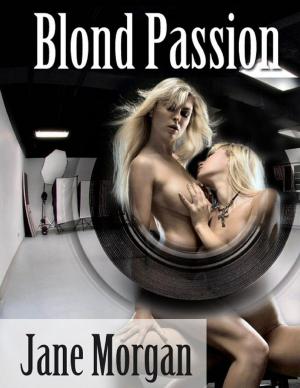 Cover of Blond Passion (Lesbian Erotica)