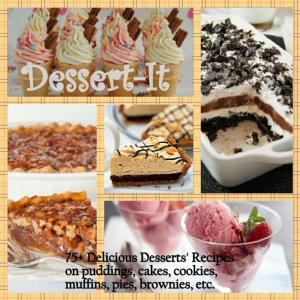 bigCover of the book Dessert-It by 
