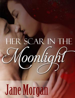 Cover of the book Her Scar In the Moonlight (Couple Erotica) by C.R. Kwiat