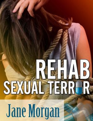 Book cover of Rehab Sexual Terror (Bondage Erotica)