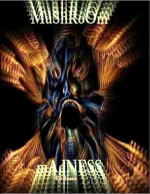 Book cover of Mushroom Madness