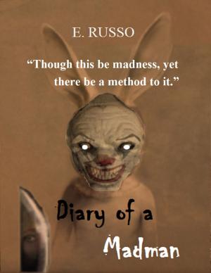 Cover of the book Diary of a Madman by Eric Overby