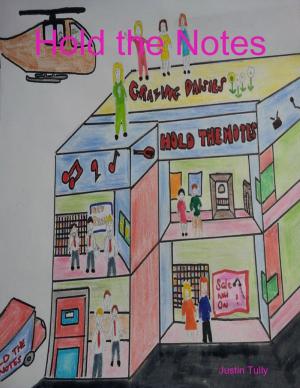 Cover of the book Hold the Notes by Kamal Al-Syyed