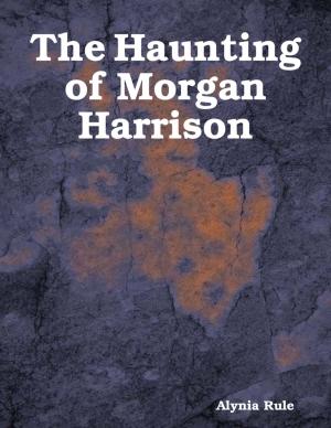 Cover of the book The Haunting of Morgan Harrison by George Holcomb