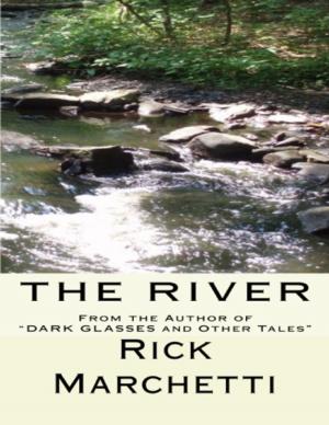 Cover of the book The River by Richard Onebamoi