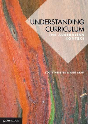 Cover of the book Understanding Curriculum by Raffael Scheck