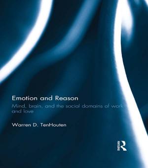 Cover of the book Emotion and Reason by Bartholeyns Gil, Pierre-Olivier Dittmar, Vincent Jolivet