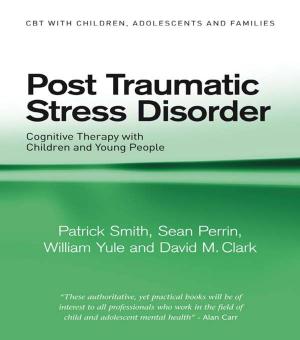 Cover of the book Post Traumatic Stress Disorder by Demitri Papolos, M.D., Janice Papolos