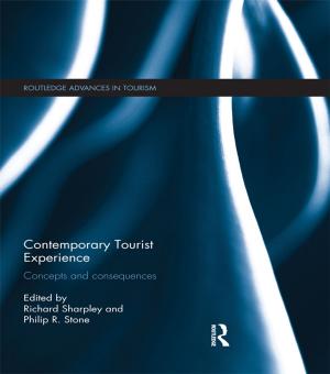 bigCover of the book Contemporary Tourist Experience by 