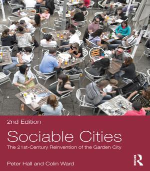 Cover of the book Sociable Cities by Tamysn Barton