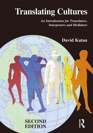 Cover of the book Translating Cultures by 
