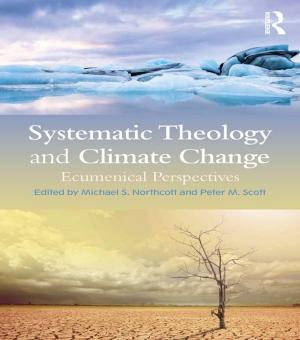 Cover of the book Systematic Theology and Climate Change by Gary Tomlinson
