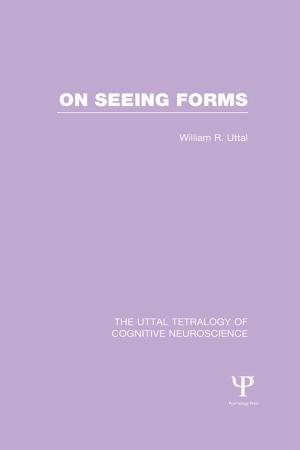 Cover of the book On Seeing Forms by William A. Hoisington, Jr.