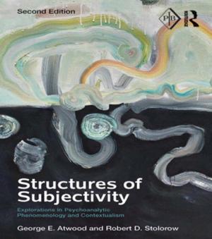 Cover of the book Structures of Subjectivity by Aimé Muyoboke Karimunda