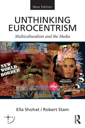 Book cover of Unthinking Eurocentrism