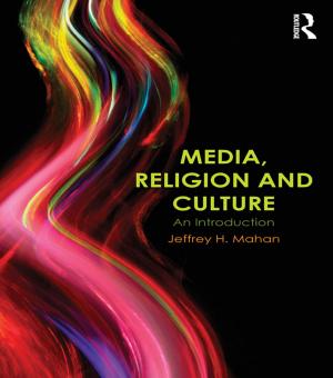 Cover of the book Media, Religion and Culture by Christian Conrad, Marjorie Ellis Thompson