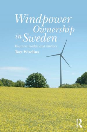 Book cover of Windpower Ownership in Sweden
