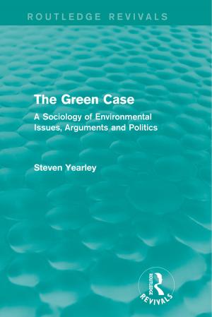 Cover of the book The Green Case (Routledge Revivals) by David L. Bomgardner