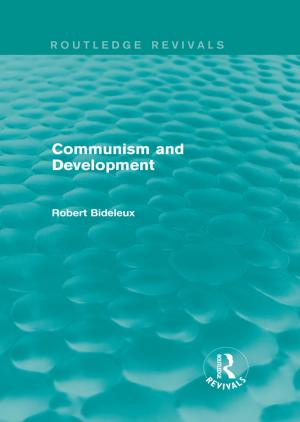 Cover of Communism and Development (Routledge Revivals)
