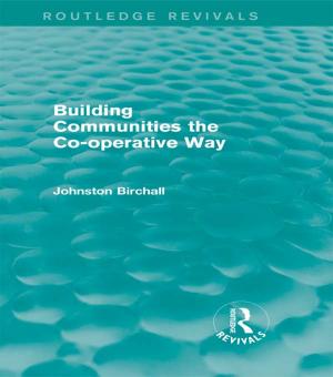 Cover of the book Building Communities (Routledge Revivals) by T. M. Lewis, I. H. McNicoll