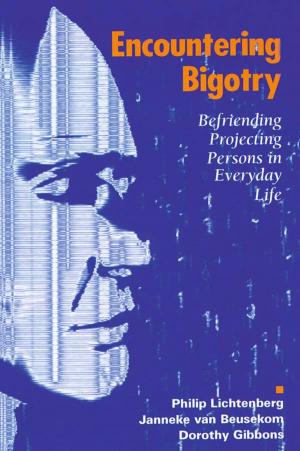 Cover of the book Encountering Bigotry by Egon Friedell