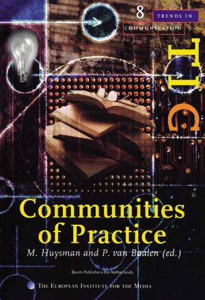 Cover of the book Communities of Practice by Deborah Sawyer