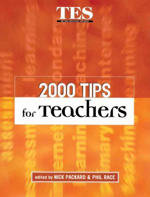 Cover of the book 2000 Tips for Teachers by Richard P. F. Holt, Steven Pressman