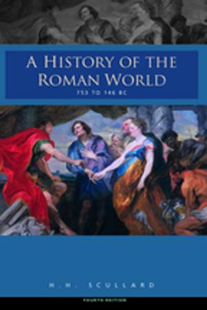 Cover of the book A History of the Roman World 753-146 BC by C.W. Valentine