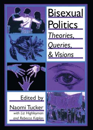 Book cover of Bisexual Politics